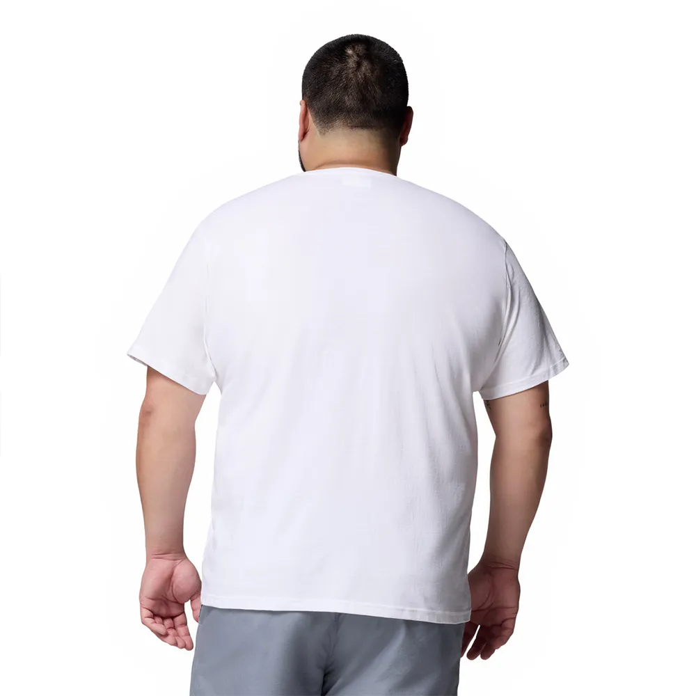 Columbia Path Lake™ Ii Plus Size T-shirt Med Korta ärmar