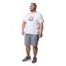Columbia Path Lake™ Ii Plus Size T-shirt Med Korta ärmar