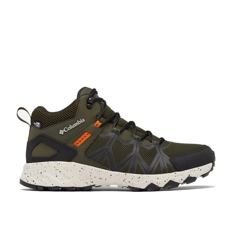 Columbia Peakfreak II Mid Outdry Ms, Deep olive, desert sun Columbia Peakfreak II Mid Outdry Ms, Deep olive, desert sun