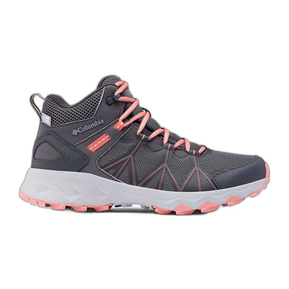Columbia Peakfreak™ Ii Mid Outdry Vandringsskor, Orange / gray