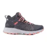 Columbia Peakfreak™ Ii Mid Outdry Vandringsskor, Orange / gray