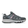 Graphite, salmon rose