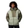 Safari / stone green