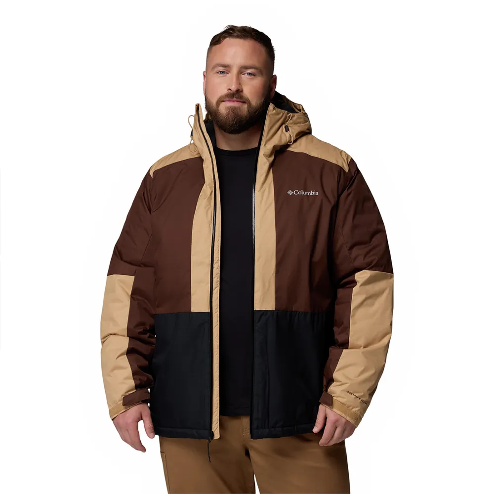 Columbia Point Park™ Ii Plus Size Jacka