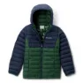 Rain forest / collegiate navy