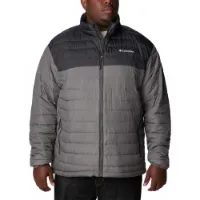 Columbia Powder Lite™ Ii Plus Size Jacka Columbia Powder Lite™ Ii Plus Size Jacka