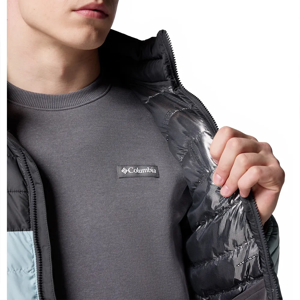 Columbia Powder Lite™ Ii Plus Size Jacka
