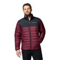Columbia Powder Lite™ Ii Printed Jacka Columbia Powder Lite™ Ii Printed Jacka