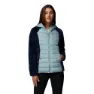 Collegiate navy / crushed blue