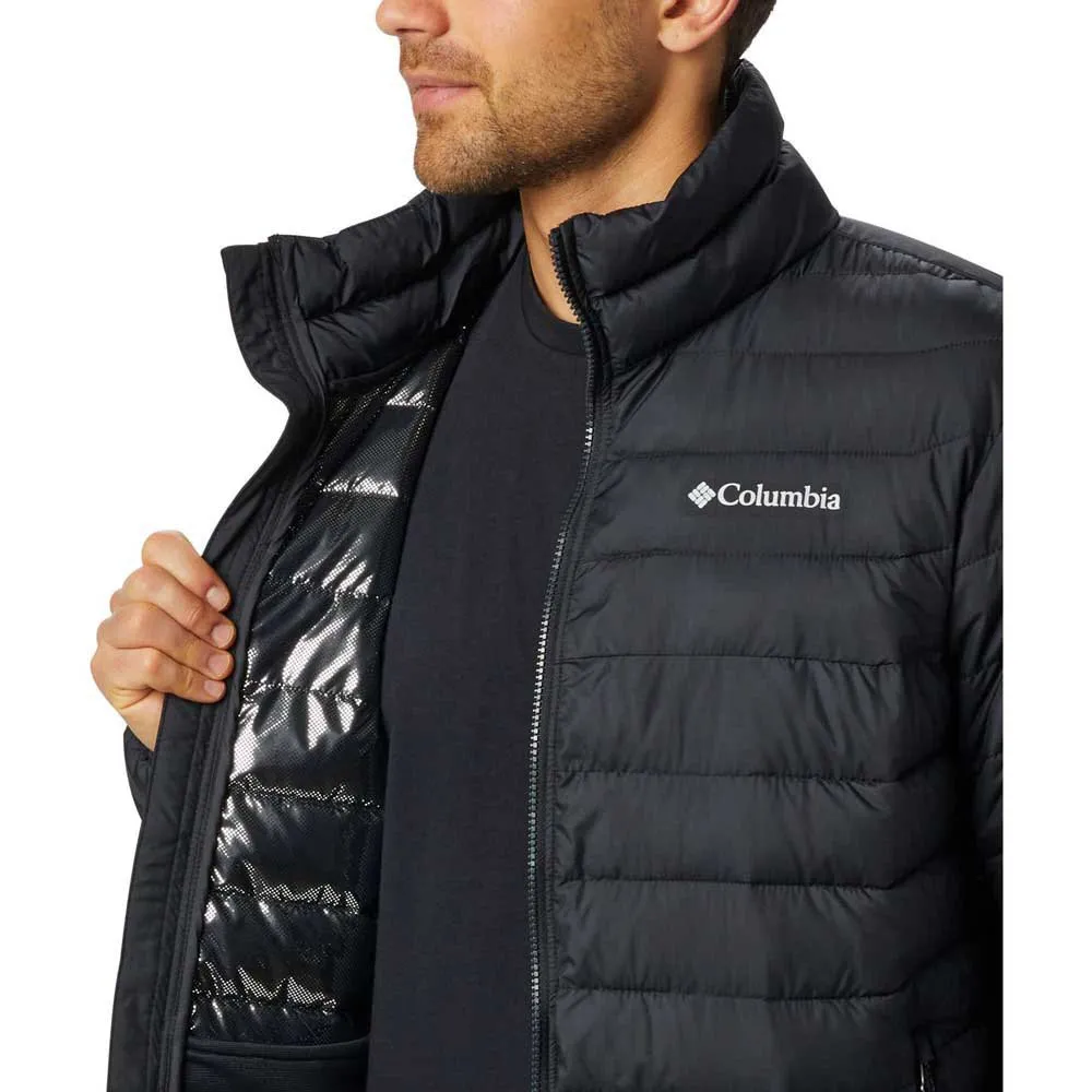 Columbia Powder Lite™ Plus Size Jacka