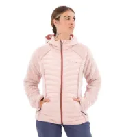 Columbia Powder Lite™ Sherpa Hybrid Fleecejacka Med Dragkedja Columbia Powder Lite™ Sherpa Hybrid Fleecejacka Med Dragkedja