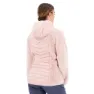 Columbia Powder Lite™ Sherpa Hybrid Fleecejacka Med Dragkedja, Dusty pink