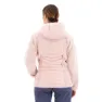 Columbia Powder Lite™ Sherpa Hybrid Fleecejacka Med Dragkedja, Dusty pink