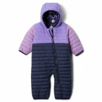 Columbia Powder Lite™ reversible Bunting Overall Columbia Powder Lite™ reversible Bunting Overall