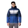 Mtn blue / coll navy / white / colm grey
