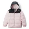 Satin pink / black