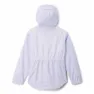 Columbia Rainy Trails™ Girls Jacka, Purple tint, 3Y