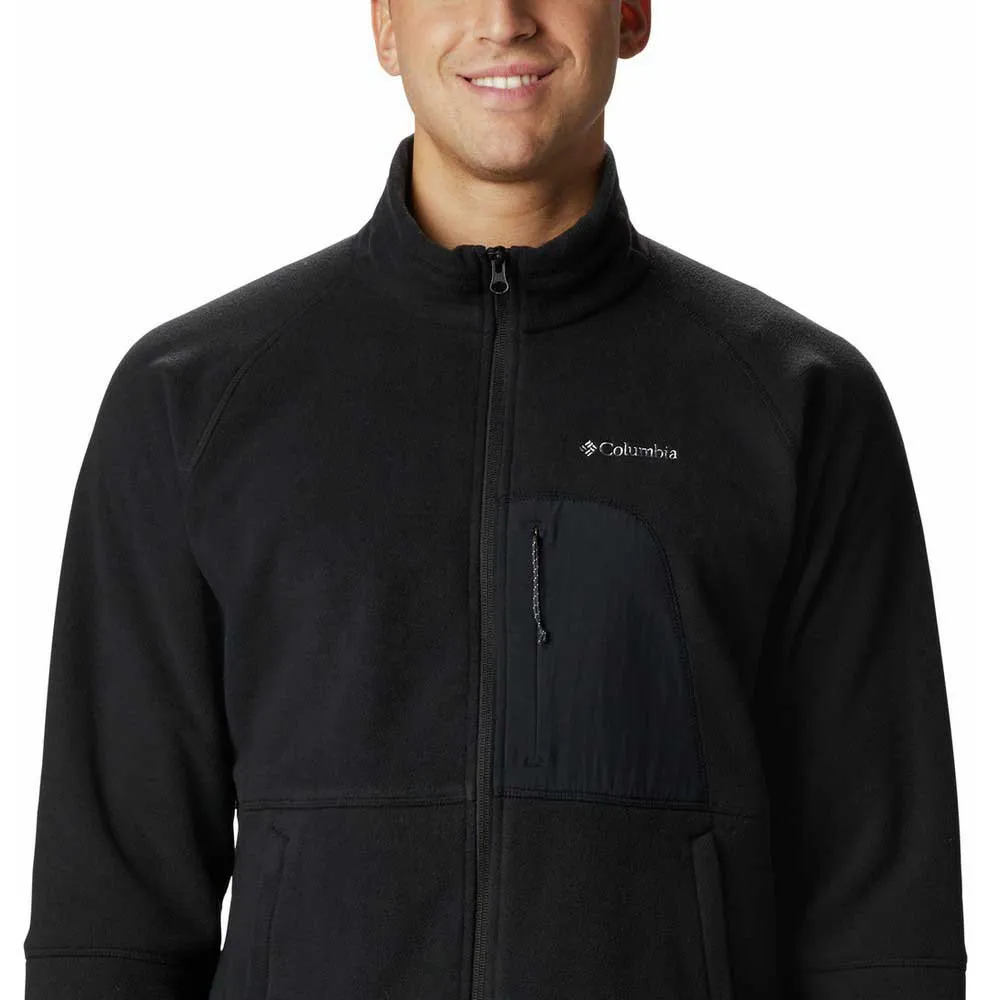Columbia Rapid Expedition™ Fleecejacka Med Dragkedja