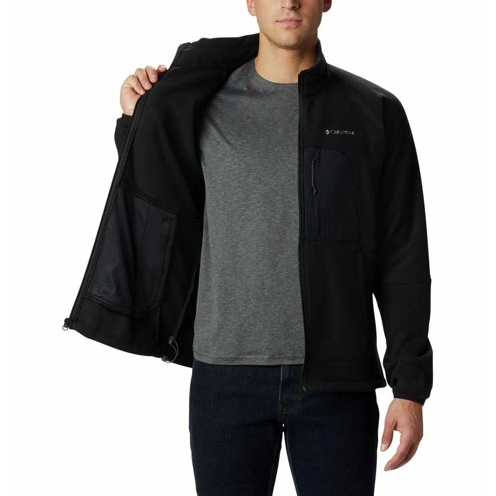 Columbia Rapid Expedition™ Fleecejacka Med Dragkedja