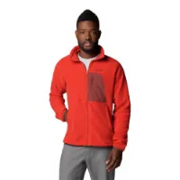 Columbia Rapid Expedition™ Ii Fleecejacka Med Dragkedja