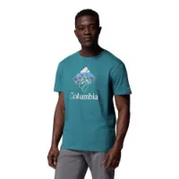 Columbia Rapid Ridge™ Back Graphic Ii T-shirt Med Korta ärmar Columbia Rapid Ridge™ Back Graphic Ii T-shirt Med Korta ärmar