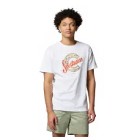 Columbia Rapid Ridge™ Back Graphic Ii T-shirt Med Korta ärmar Columbia Rapid Ridge™ Back Graphic Ii T-shirt Med Korta ärmar