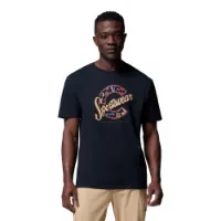 Columbia Rapid Ridge™ Back Graphic Ii T-shirt Med Korta ärmar Columbia Rapid Ridge™ Back Graphic Ii T-shirt Med Korta ärmar