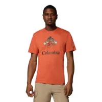 Columbia Rapid Ridge™ Back Graphic Ii T-shirt Med Korta ärmar Columbia Rapid Ridge™ Back Graphic Ii T-shirt Med Korta ärmar