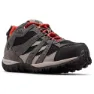 Columbia Redmond™ Vandringsskor För Ungdomar, Black / flame, EU 32