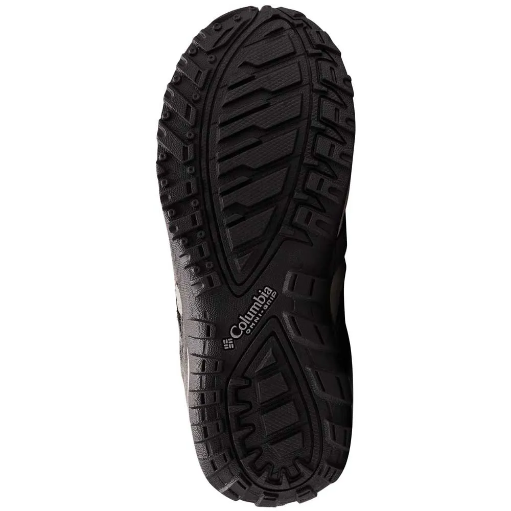 Columbia Redmond™ Vandringsskor För Ungdomar, Black / flame, EU 32