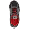 Columbia Redmond™ Vandringsskor För Ungdomar, Black / flame, EU 32