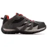 Columbia Redmond™ Vandringsskor För Ungdomar, Black / flame, EU 32