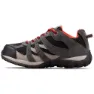 Columbia Redmond™ Vandringsskor För Ungdomar, Black / flame, EU 32