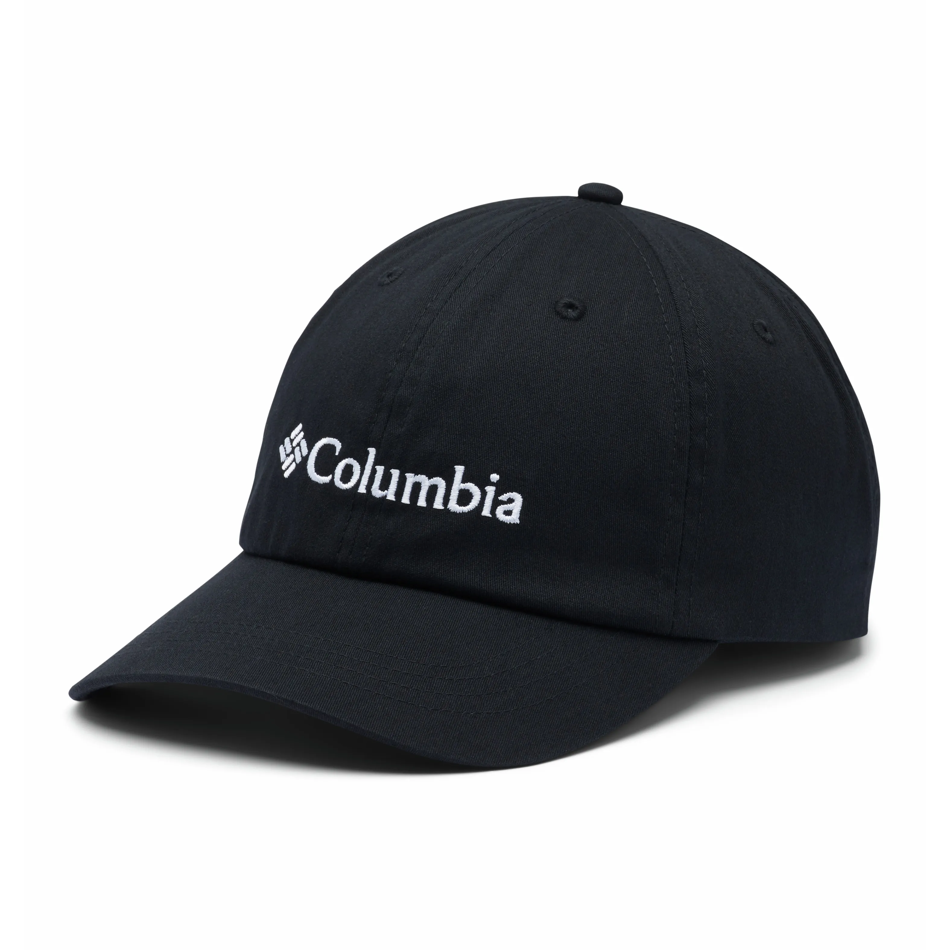 Columbia Roc II Hat, Black, White