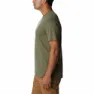 Columbia Rockaway River™ Back Graphic T-shirt Med Korta ärmar, Stone green / la