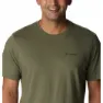 Columbia Rockaway River™ Back Graphic T-shirt Med Korta ärmar, Stone green / la