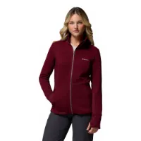 Columbia Roffe Ridge™ Iii Fleecejacka Med Dragkedja Columbia Roffe Ridge™ Iii Fleecejacka Med Dragkedja