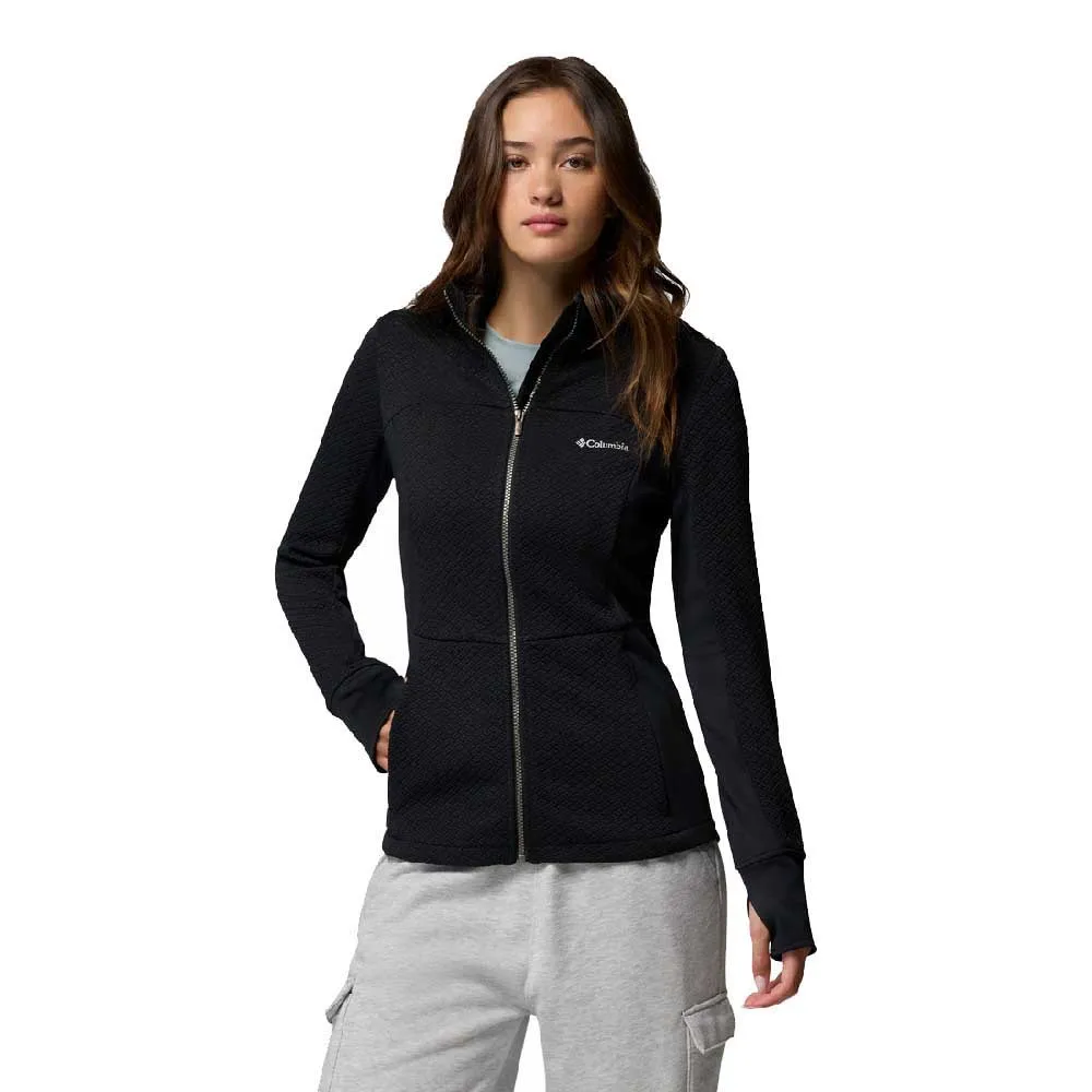 Columbia Roffe Ridge™ Iii Fleecejacka Med Dragkedja Columbia Roffe Ridge™ Iii Fleecejacka Med Dragkedja