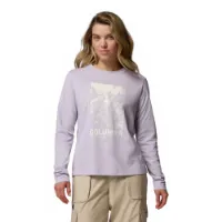 Columbia Rolling Bend™ Graphic T-shirt Med Lång ärm