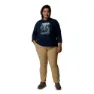 Columbia Rolling Bend™ Graphic T-shirt Med Lång ärm