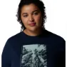 Columbia Rolling Bend™ Graphic T-shirt Med Lång ärm
