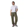 Columbia Rolling Bend™ Relaxed T-shirt Med Korta ärmar, White / outback