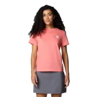 Columbia Rolling Bend™ T-shirt Med Korta ärmar Columbia Rolling Bend™ T-shirt Med Korta ärmar