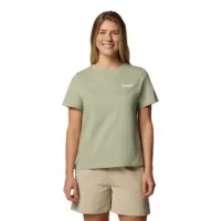 Columbia Rolling Bend™ T-shirt Med Korta ärmar Columbia Rolling Bend™ T-shirt Med Korta ärmar