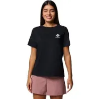Columbia Rolling Bend™ T-shirt Med Korta ärmar Columbia Rolling Bend™ T-shirt Med Korta ärmar
