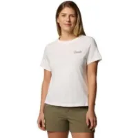 Columbia Rolling Bend™ T-shirt Med Korta ärmar Columbia Rolling Bend™ T-shirt Med Korta ärmar