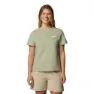 Columbia Rolling Bend™ T-shirt Med Korta ärmar