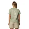Columbia Rolling Bend™ T-shirt Med Korta ärmar