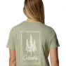 Columbia Rolling Bend™ T-shirt Med Korta ärmar
