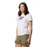 Columbia Ruby Springs™ Graphic Fitted T-shirt Med Korta ärmar